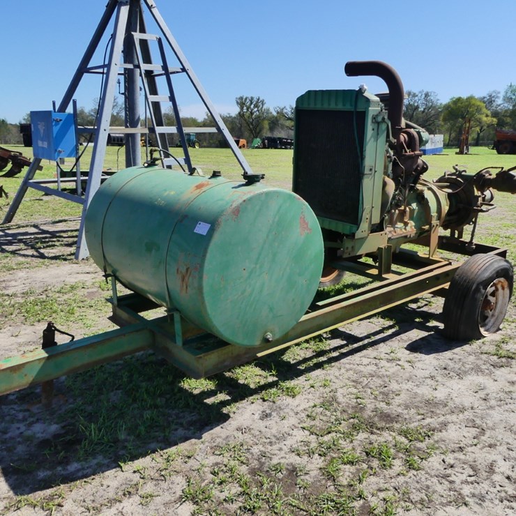 JOHN DEERE 4039TF001