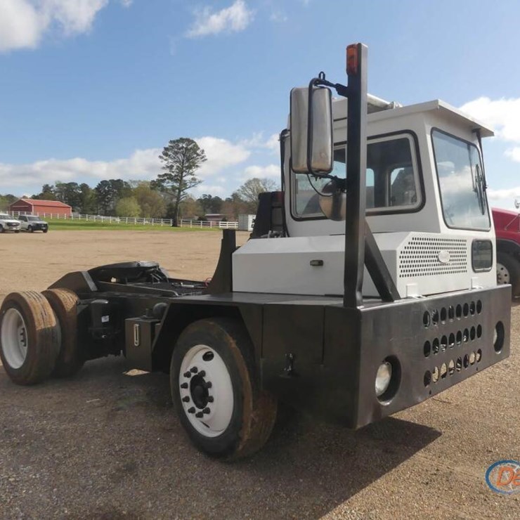 1994 CAPACITY SPOTTER