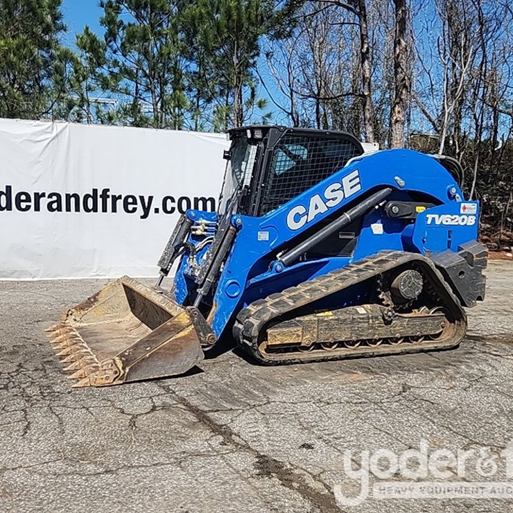 2023 CASE TV620B