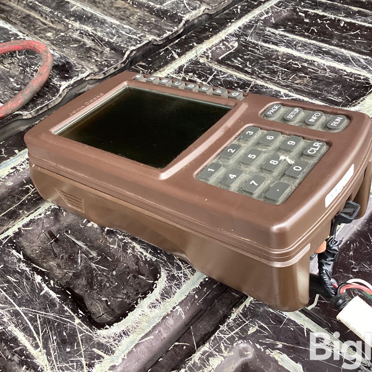 JOHN DEERE GREENSTAR