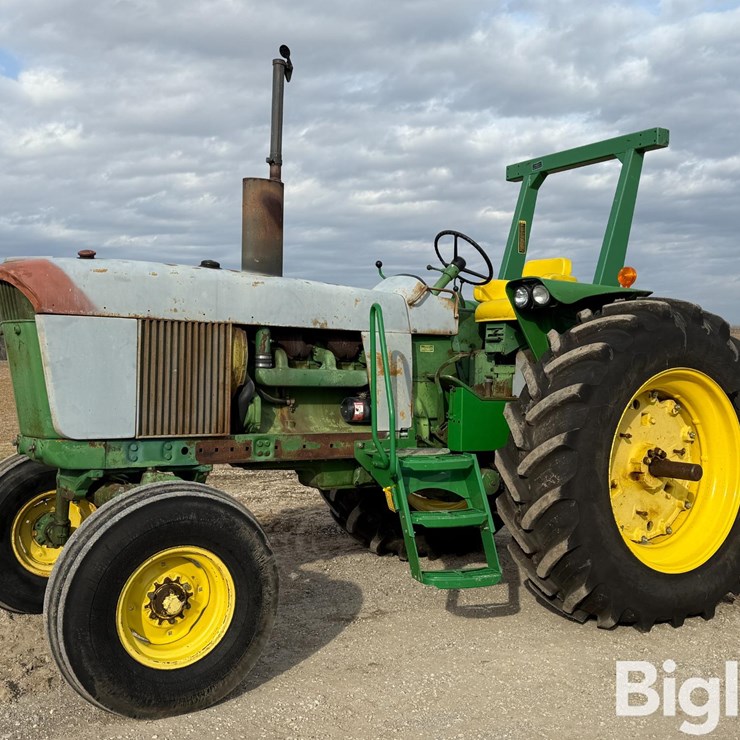 1969 JOHN DEERE 4020