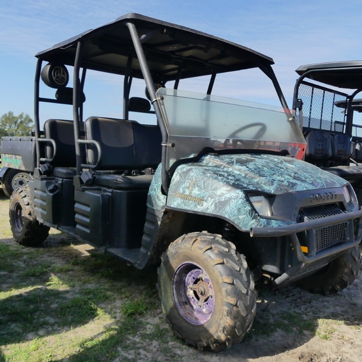 2009 POLARIS RANGER