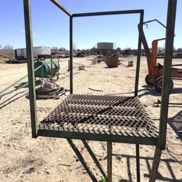 L3 - Pick-Up Hunting Rack