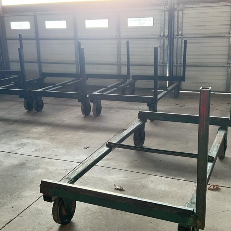 #218 • Lumber Carts