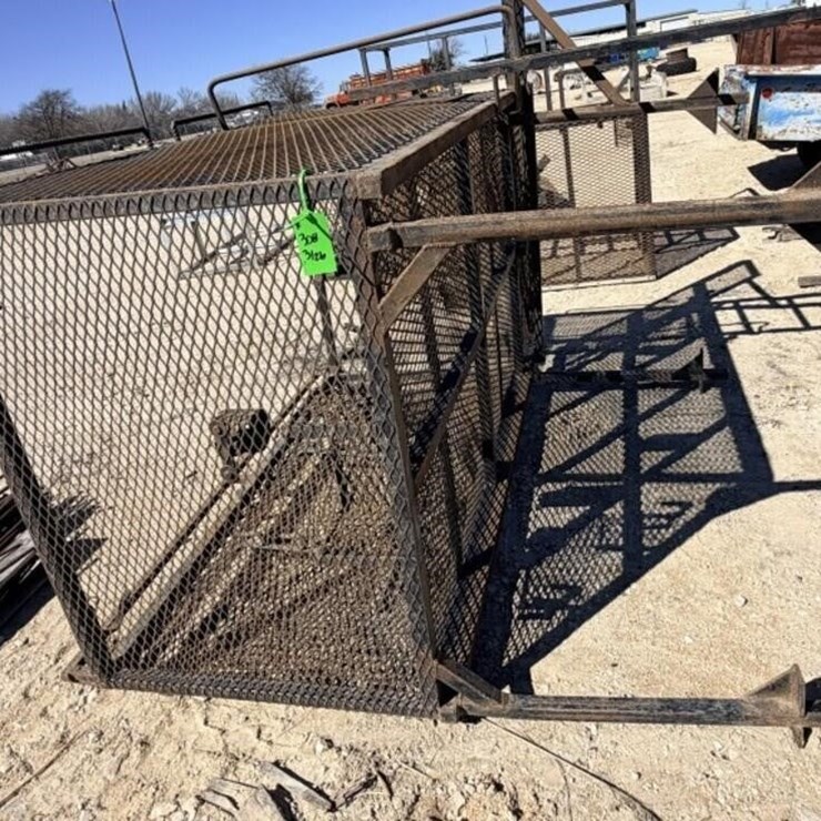 L3 - Pick Up Hunting Rack