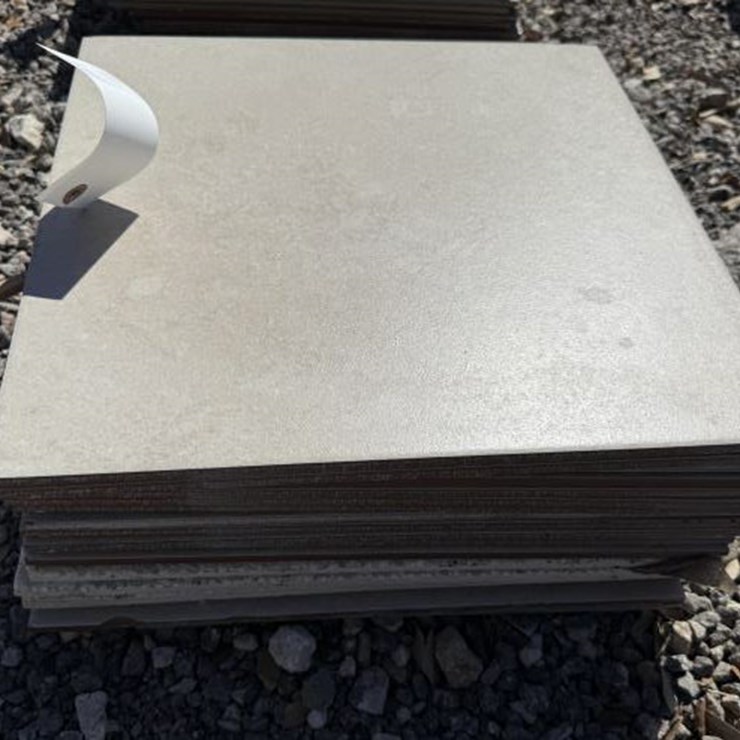 #63 • Ceramic Tile Stack - 16" x 16"