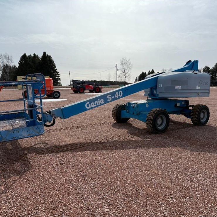 GENIE S40