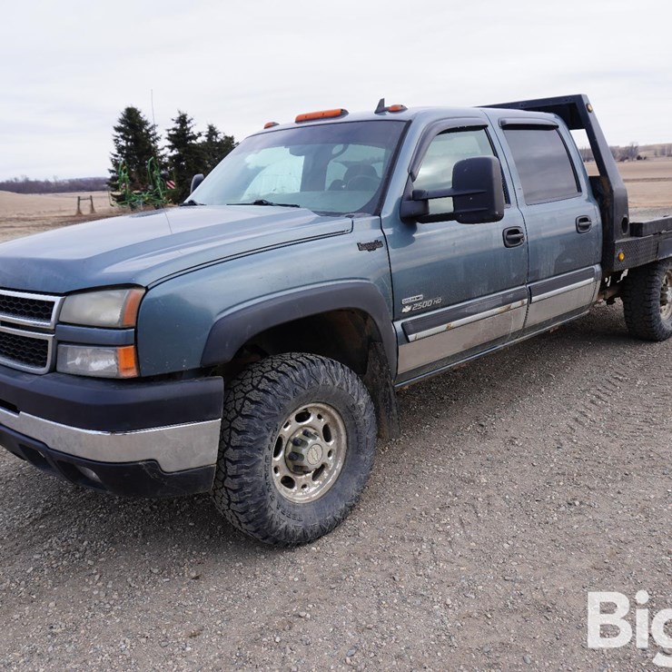 2007 CHEVROLET SILVERADO 2500