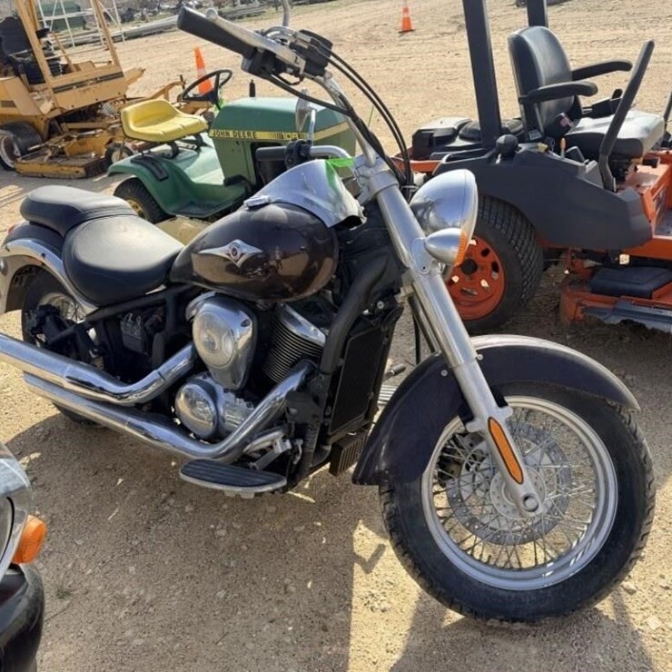 L3 - 2012 Kawasaki Vulcan