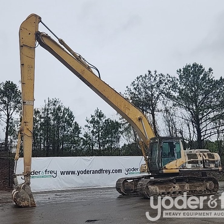 2005 CATERPILLAR 330CL