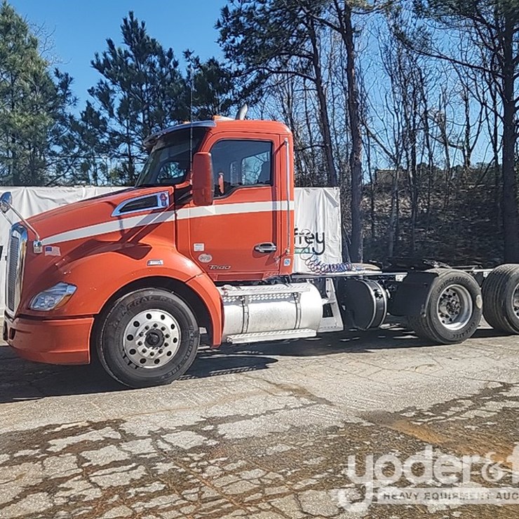 2019 KENWORTH T680