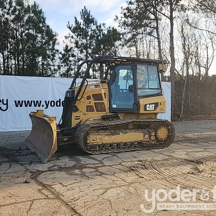 2018 CATERPILLAR D5K2 LGP