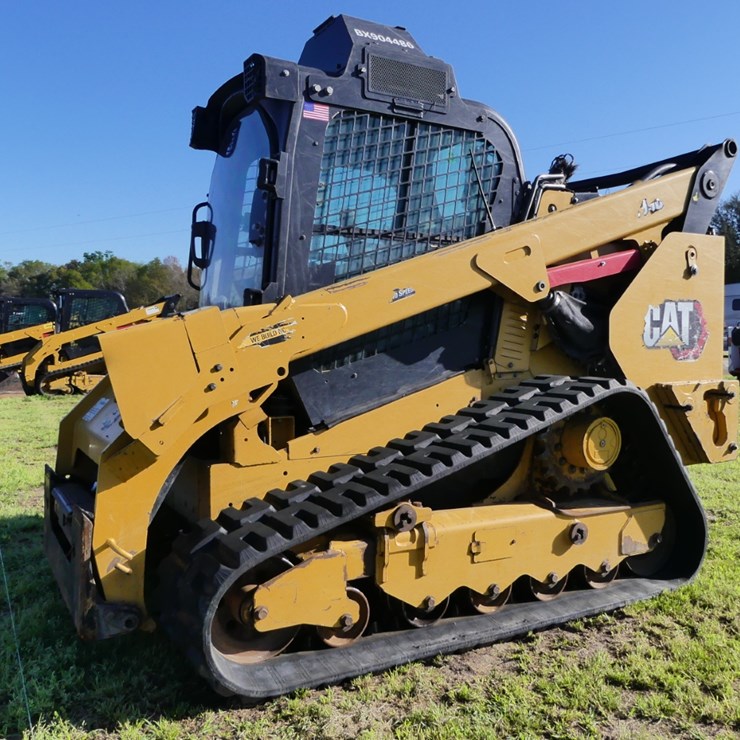 CATERPILLAR 299D3