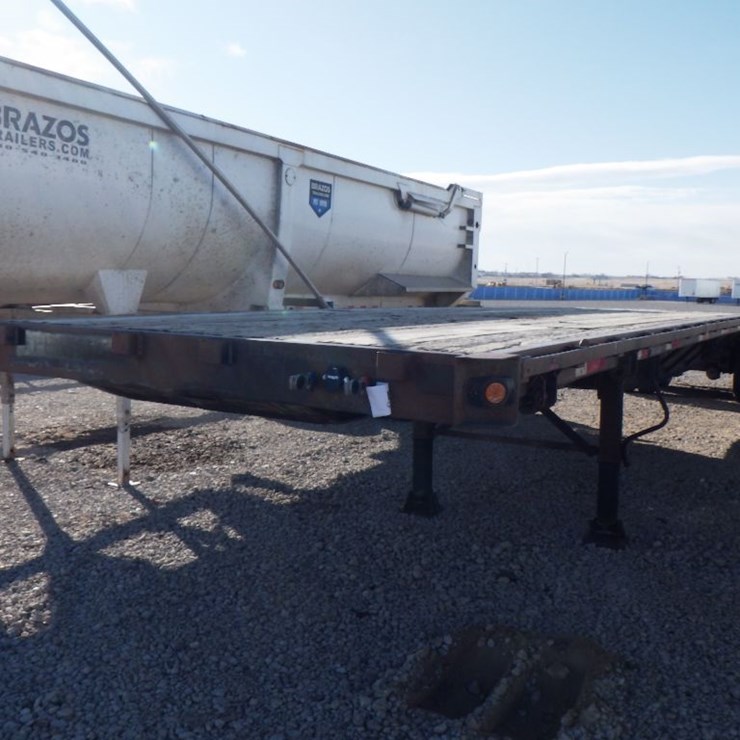 1995 GREAT DANE Flatbed