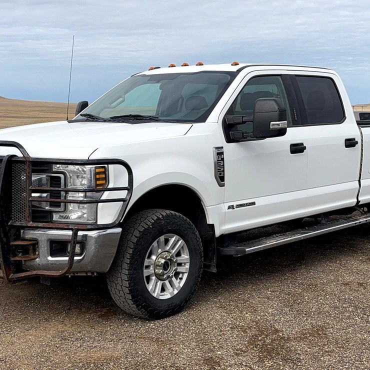 2019 FORD F350