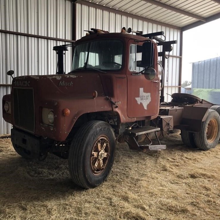 OFFSITE- 1976 Mack U-685