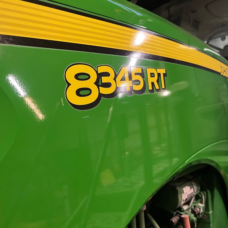 JOHN DEERE 8345RT