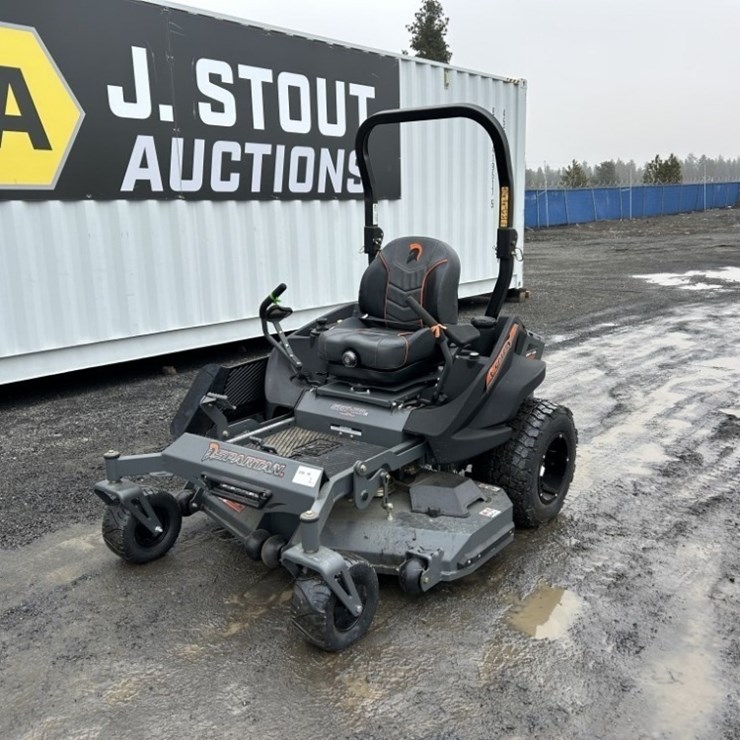 2023 Spartan SRT-XDe Zero-Turn Mower