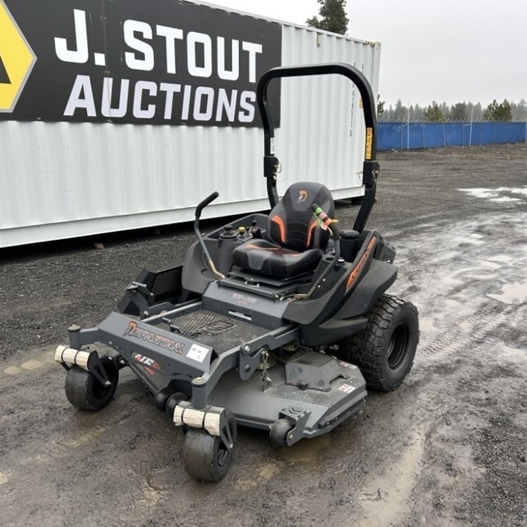 2023 Spartan RZ-HD Zero-Turn Mower