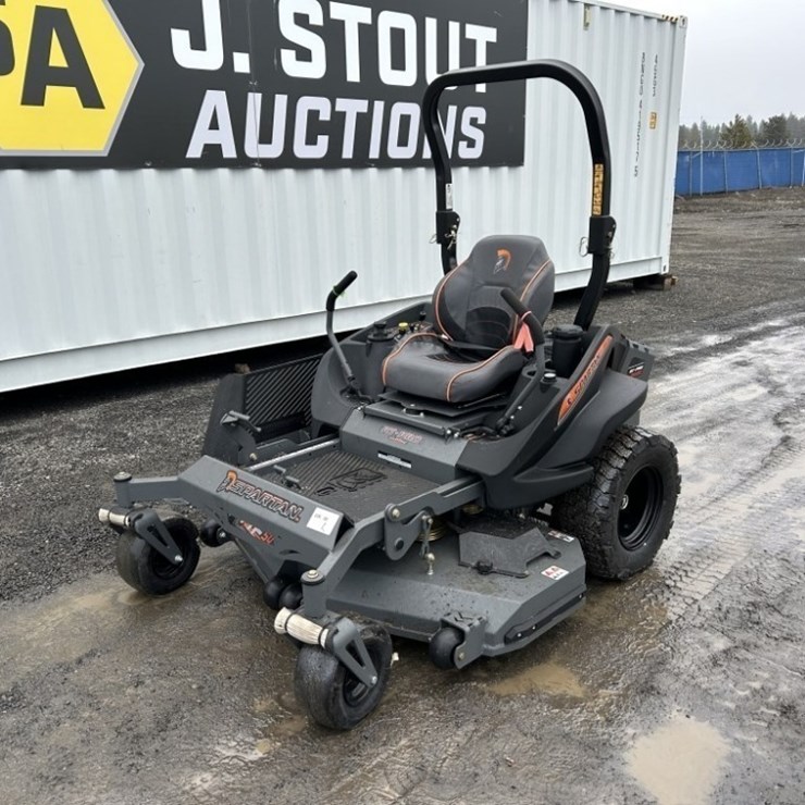 2024 Spartan RT-PRO Zero-Turn Mower