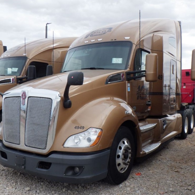 2022 KENWORTH T680