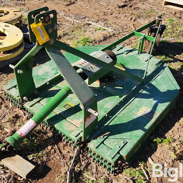 JOHN DEERE 54
