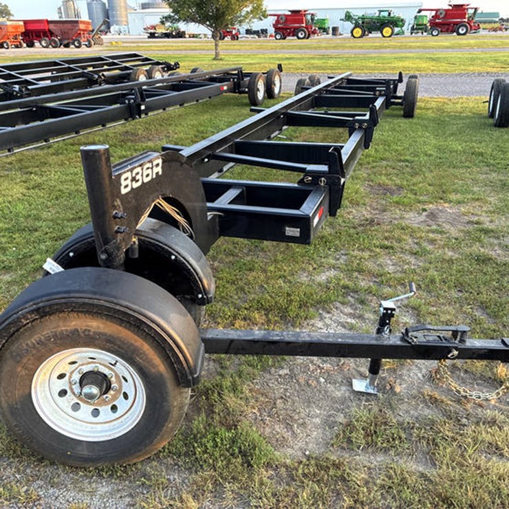 INDUSTRIAS AMERICA 836R