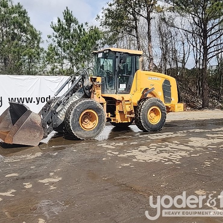 2018 HYUNDAI HL940TM