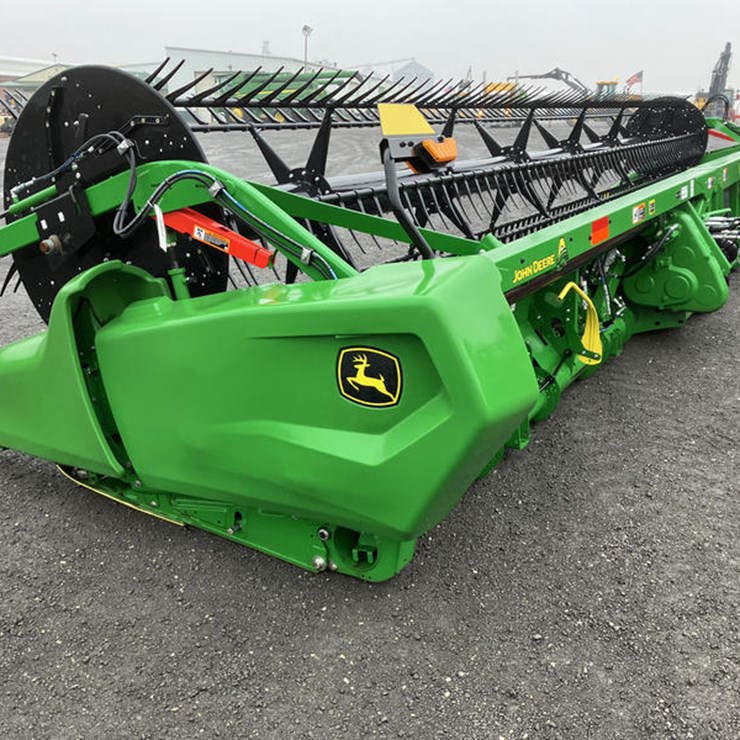 2024 JOHN DEERE RD35F