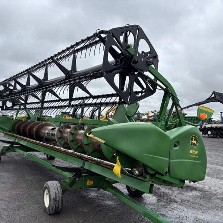 2006 JOHN DEERE 625F