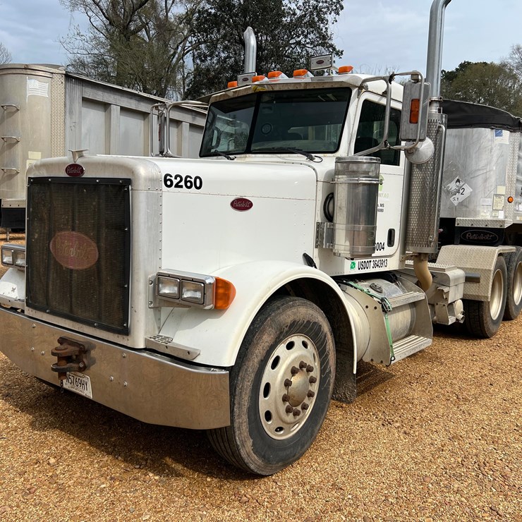2006 PETERBILT 379