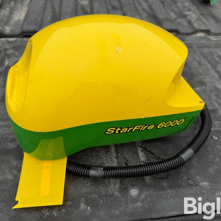 2022 JOHN DEERE STARFIRE 6000