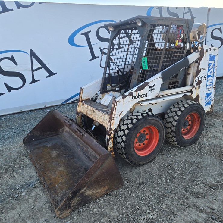 BOBCAT 742B