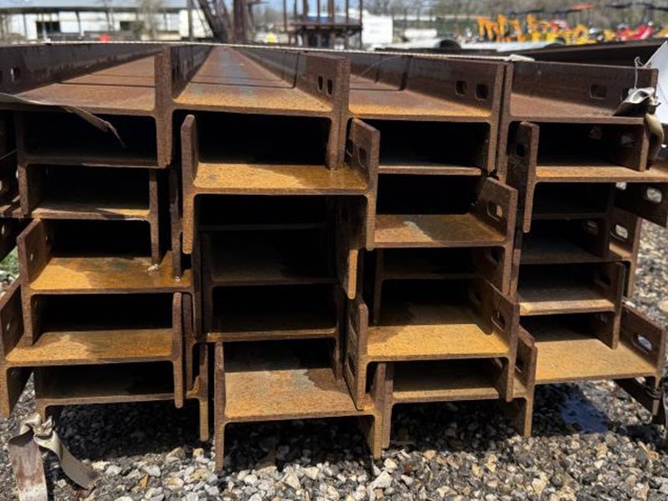 #301-•-bundle-of-i-beam---1/4"-thick---up-to-15'-length-image-2