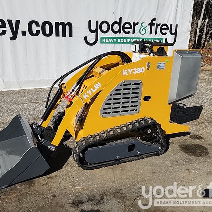 Unused 2026 Kylin KY380