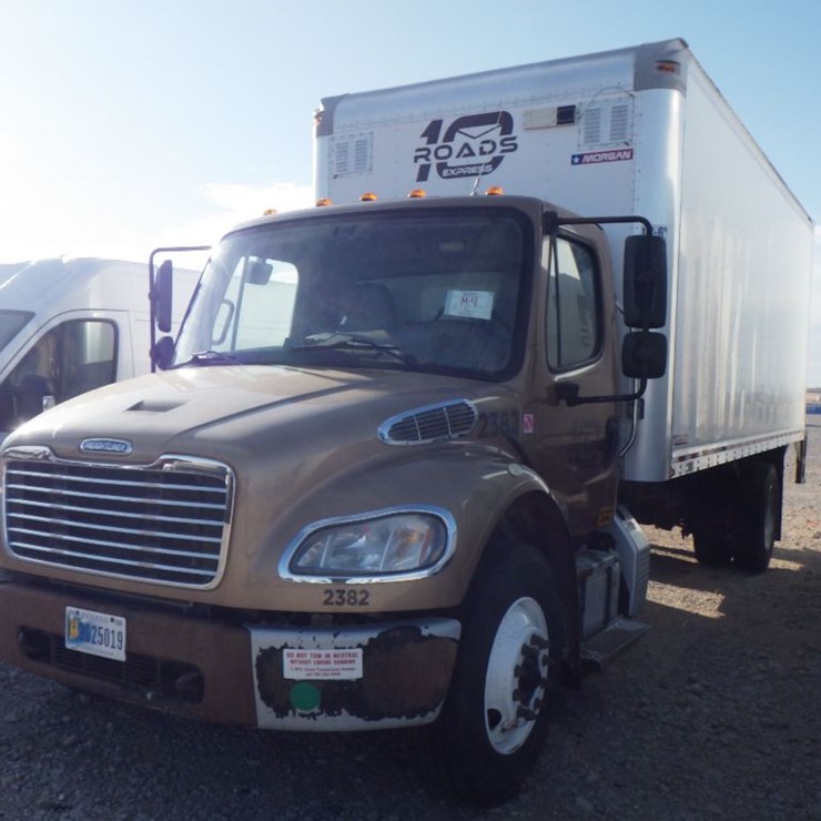 2019 FREIGHTLINER M2 106