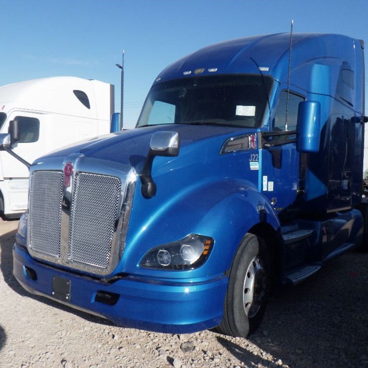 2020 KENWORTH T680
