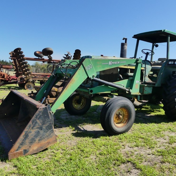 JOHN DEERE 4230