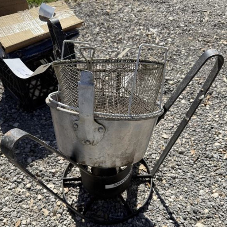 #59 • Brinkman Fryer w/ Basket - Used