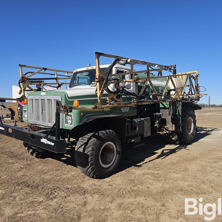 1994 INTERNATIONAL 2554