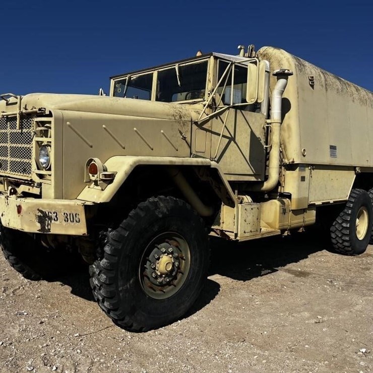 L2 - 1984 AM General Army