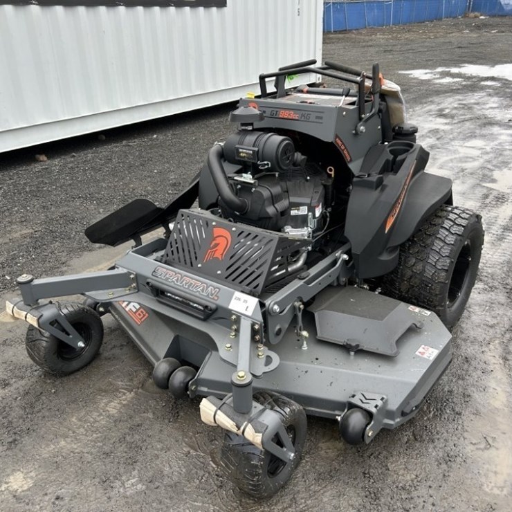 2023 Spartan KG-XD Zero-Turn Mower
