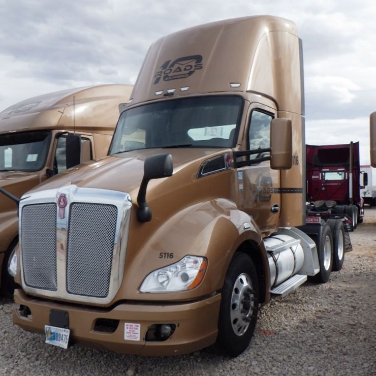 2022 KENWORTH T680