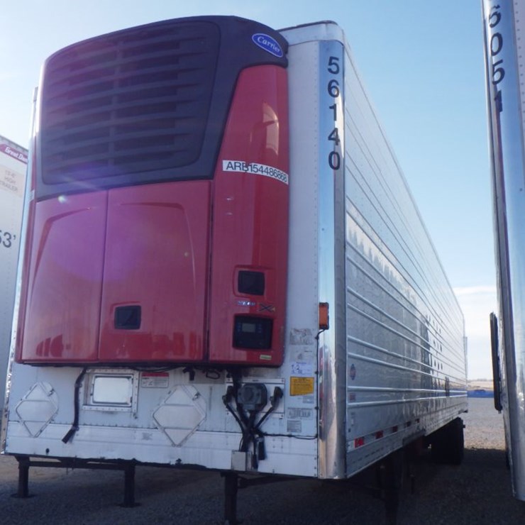 2015 GREAT DANE REEFER