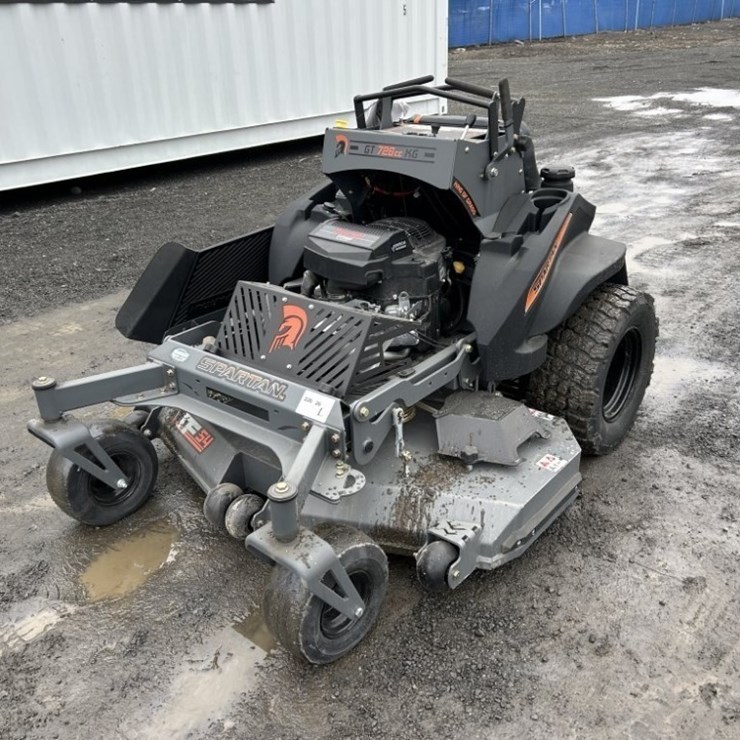 2023 Spartan KG-PRO Zero-Turn Mower