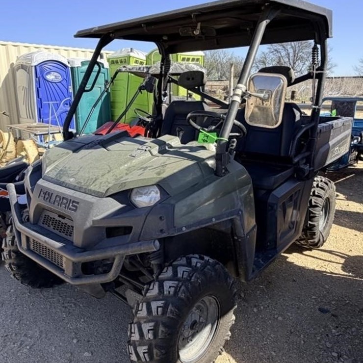 L3 - 2011 Polaris XP