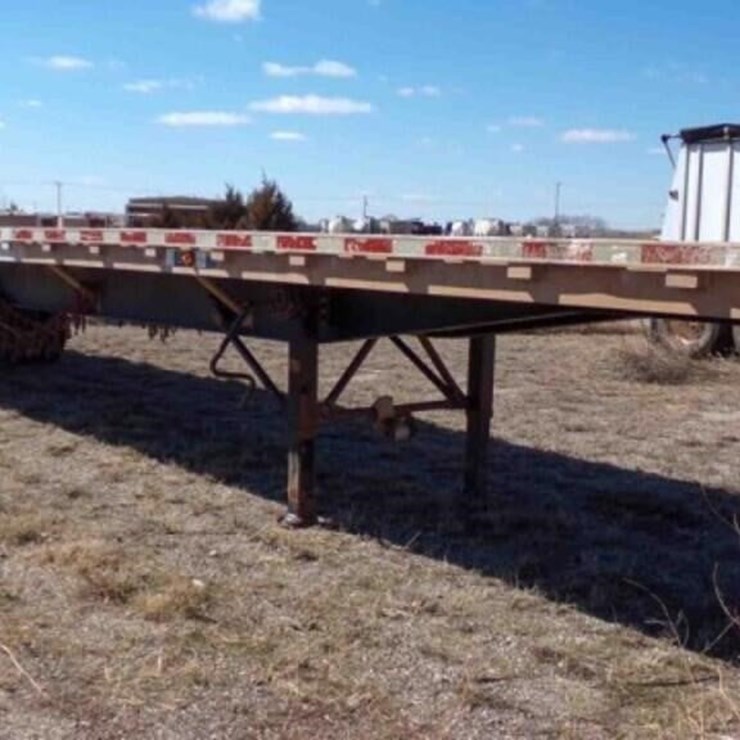 2000 BRUTE WILSON ROAD