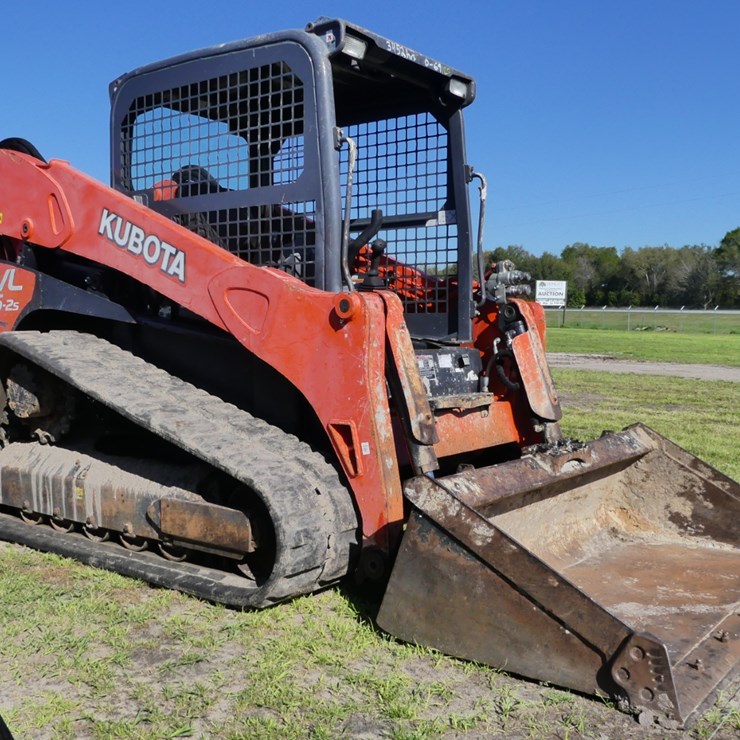 KUBOTA SVL95-2S
