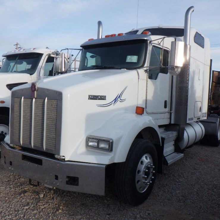 2007 KENWORTH T800