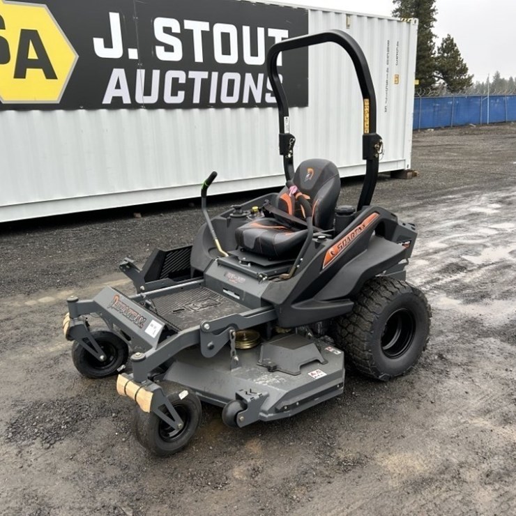 2023 Spartan RZ-HD Zero-Turn Mower